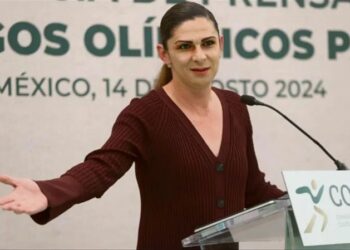 “Lo que gano, me lo gasto como me da mi chingada gana”: Ana Guevara