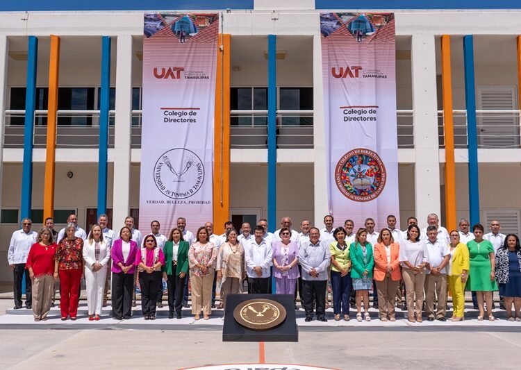 Anuncia rector nuevos proyectos para fortalecer crecimiento de la UAT