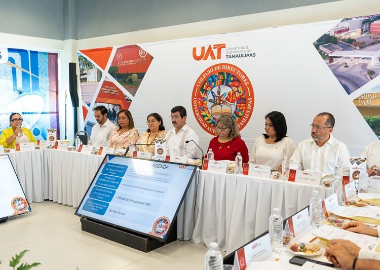 Anuncia rector nuevos proyectos para fortalecer crecimiento de la UAT