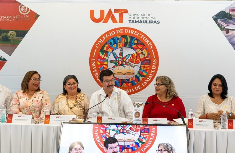 Anuncia rector nuevos proyectos para fortalecer crecimiento de la UAT