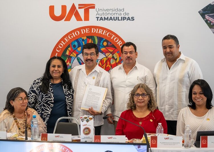 Anuncia rector nuevos proyectos para fortalecer crecimiento de la UAT