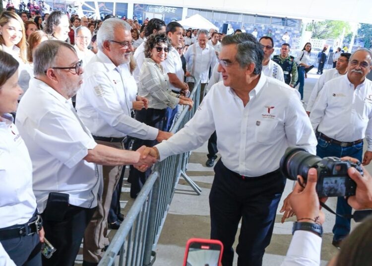 “Apoyaremos a productores de sorgo con 270 MDP”: Américo