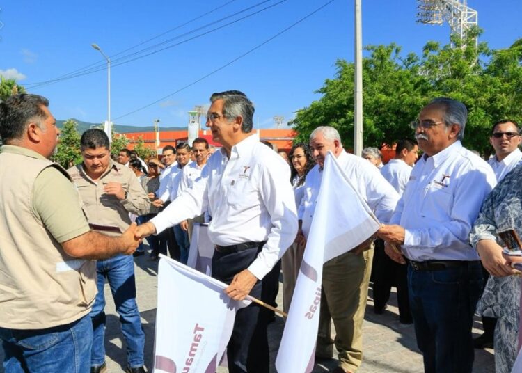 “Apoyaremos a productores de sorgo con 270 MDP”: Américo