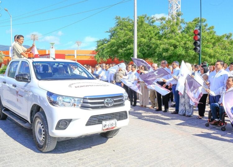 “Apoyaremos a productores de sorgo con 270 MDP”: Américo