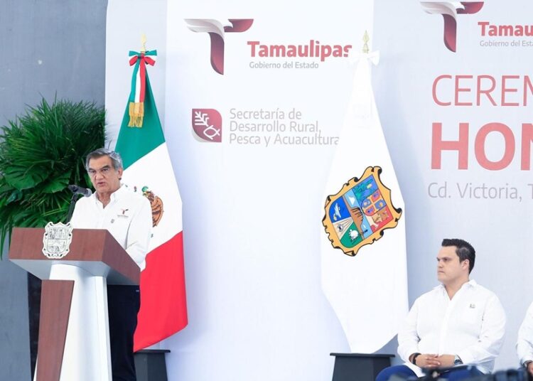 “Apoyaremos a productores de sorgo con 270 MDP”: Américo