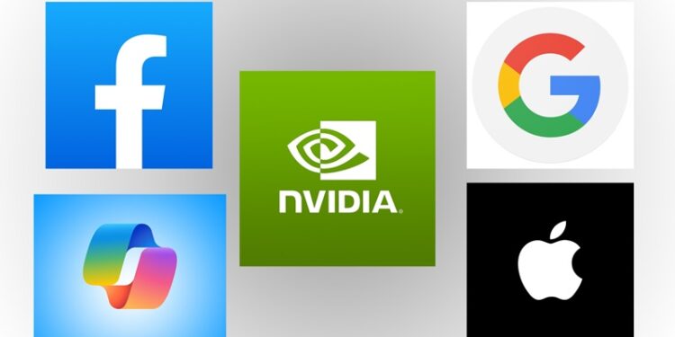 ‘Lunes Negro’: Apple, Google, Amazon, Tesla, Meta y otras tecnológicas pierden 10.1 bdp