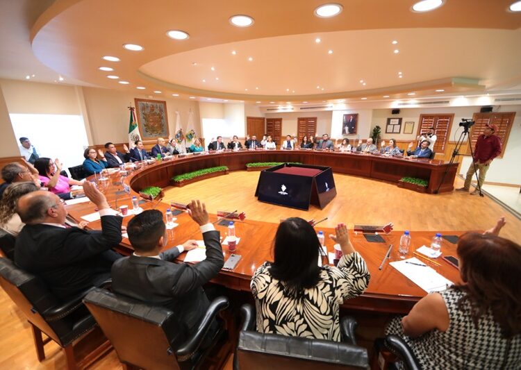 Aprueba Cabildo más obra pública para NLD con recursos de REPUVE