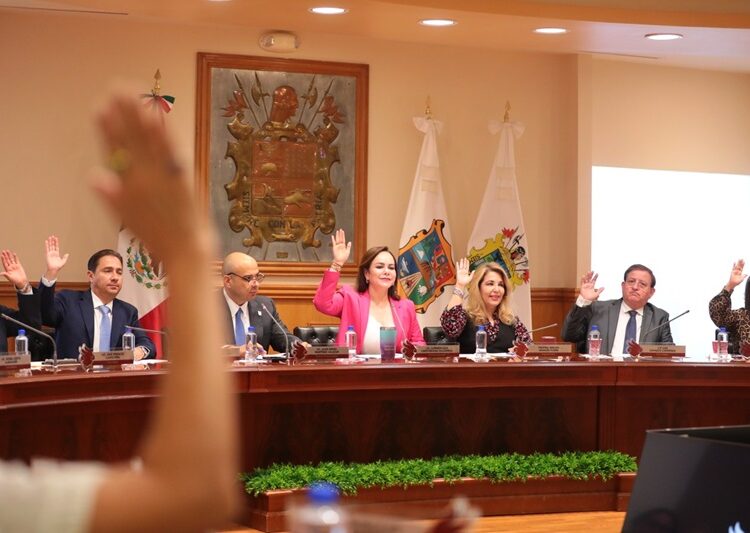 Aprueba el Cabildo de Nuevo Laredo ceder la nueva preparatoria municipal a la UAT