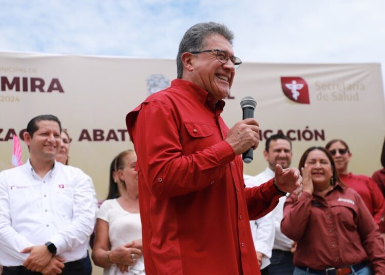 Arranca Gobierno de Altamira jornada de abatización, fumigación y descacharrización en la Zona Miramar