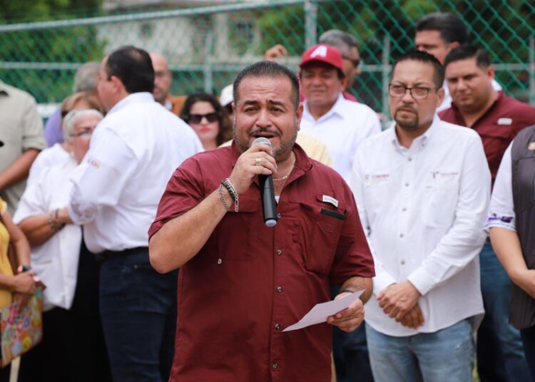 Arranca Gobierno de Altamira jornada de abatización, fumigación y descacharrización en la Zona Miramar