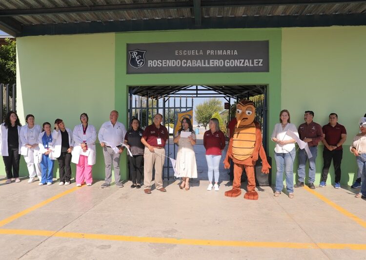 Arranca segunda jornada de fumigación en Nuevo Laredo