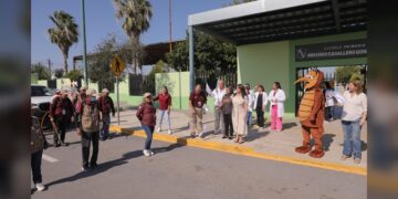 Arranca segunda jornada de fumigación en Nuevo Laredo
