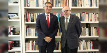 Asiste Américo a evaluación del IMSS-Bienestar