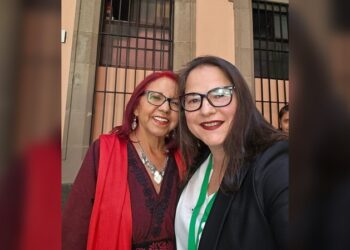 Asiste Lucía Aimé Castillo Pastor a la reunión nacional del Conaedu