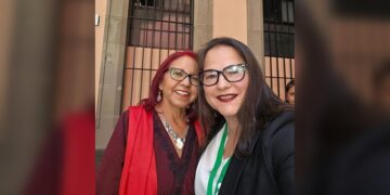 Asiste Lucía Aimé Castillo Pastor a la reunión nacional del Conaedu