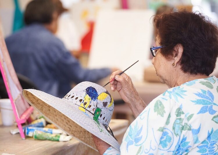 Atiende DIF Tamaulipas a más de 21 mil 800 adultos mayores en el estado