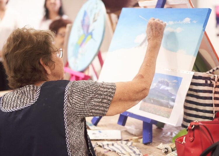 Atiende DIF Tamaulipas a más de 21 mil 800 adultos mayores en el estado