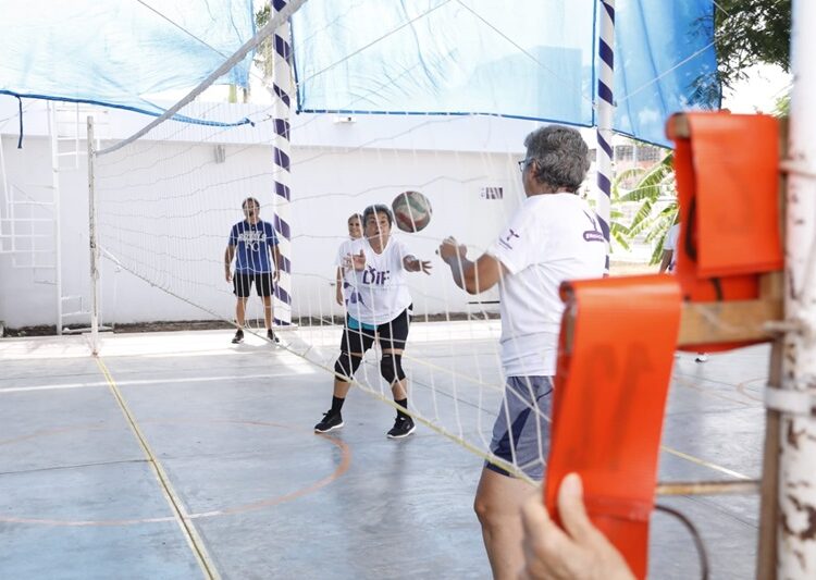 Atiende DIF Tamaulipas a más de 21 mil 800 adultos mayores en el estado