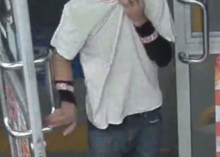 Autoridades buscan a “El Mangas” ladrón que azota área de Ciudad Industrial