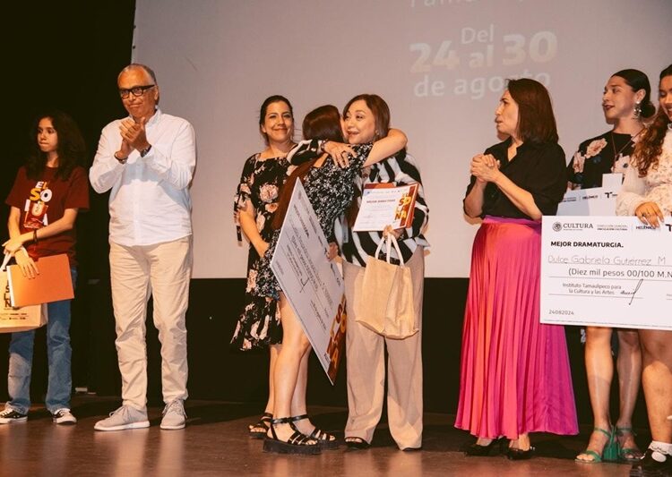Baja el telón del XLI Concurso Estatal de Teatro “Mtro. Rafael Solana” con gran éxito en Tamaulipas