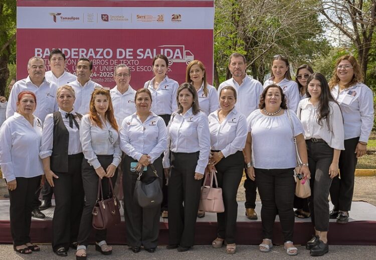 26 de agosto, primer Día de Clases, nuevo Ciclo Escolar