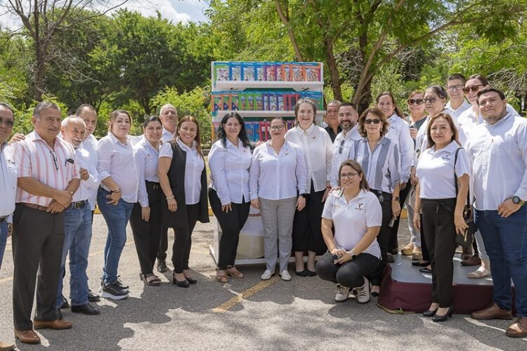 26 de agosto, primer Día de Clases, nuevo Ciclo Escolar