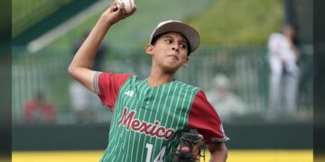 México queda fuera de la Serie Mundial de Ligas Pequeñas