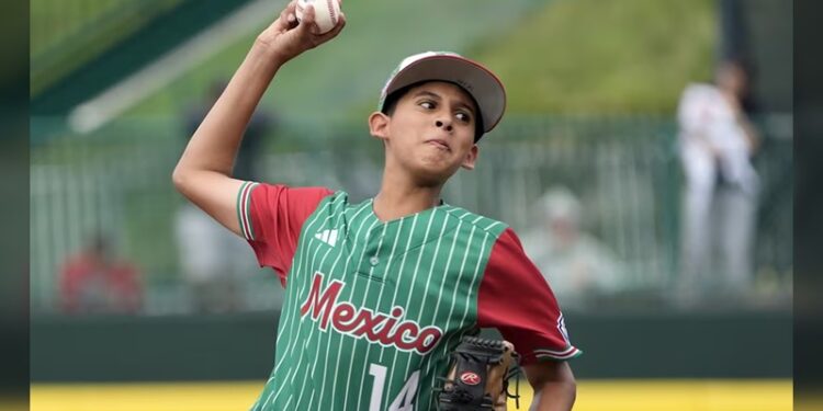 México queda fuera de la Serie Mundial de Ligas Pequeñas
