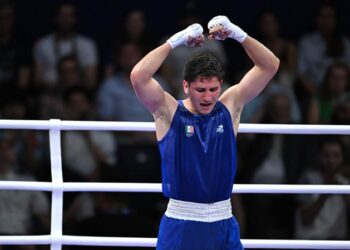 Marco Verde va por el oro en Juegos Olímpicos de París 2024