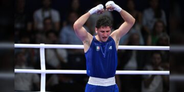 Marco Verde va por el oro en Juegos Olímpicos de París 2024