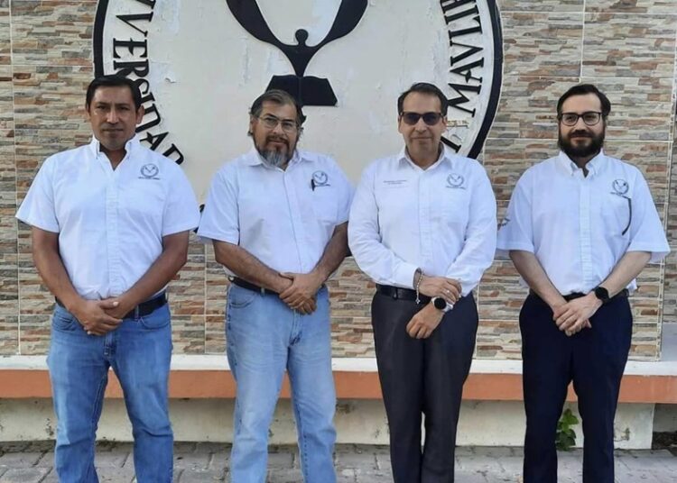 Busca la UAT innovar en el desarrollo de tecnología biomédica