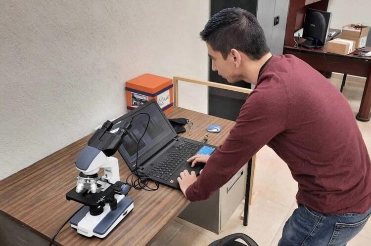 Busca la UAT innovar en el desarrollo de tecnología biomédica