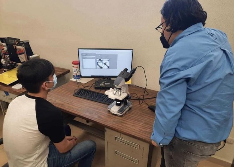 Busca la UAT innovar en el desarrollo de tecnología biomédica