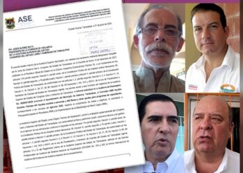 COMAPA Sur enfrenta denuncia penal por presunto desvío de recursos públicos