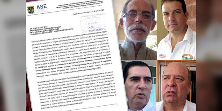 COMAPA Sur enfrenta denuncia penal por presunto desvío de recursos públicos