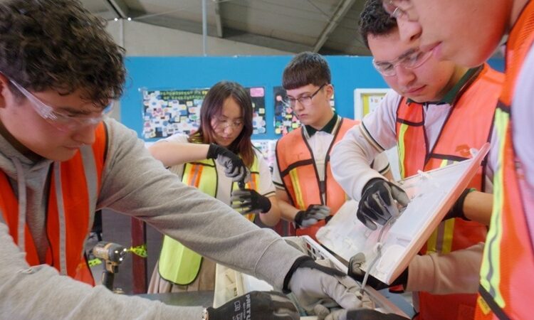 Ofrece Conalep Tamaulipas oportunidades educativas con certificación internacional y educación dual