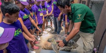 “Forman cursos de verano una mejor sociedad desde la infancia”: CPBT
