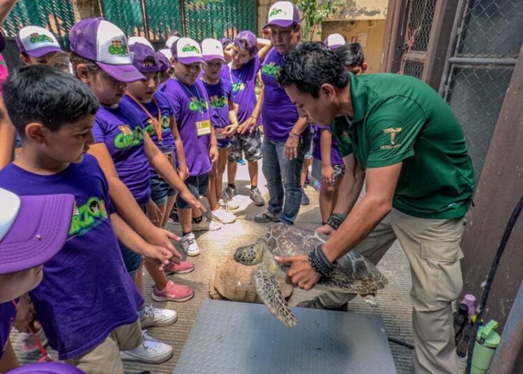 “Forman cursos de verano una mejor sociedad desde la infancia”: CPBT