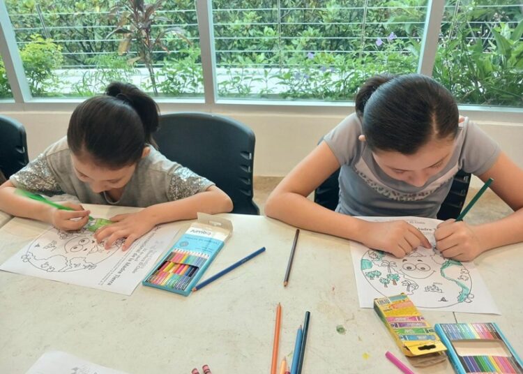 “Forman cursos de verano una mejor sociedad desde la infancia”: CPBT