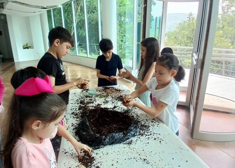 “Forman cursos de verano una mejor sociedad desde la infancia”: CPBT