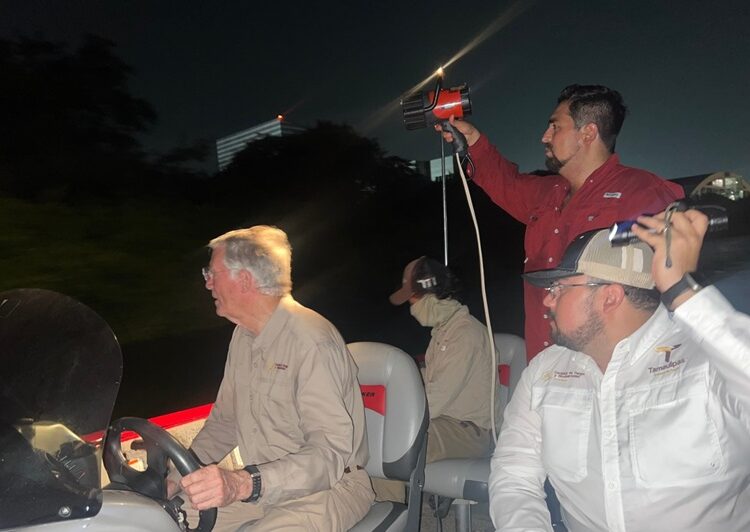 Realiza Comisión de Parques acciones previas al censo del cocodrilo moreletti