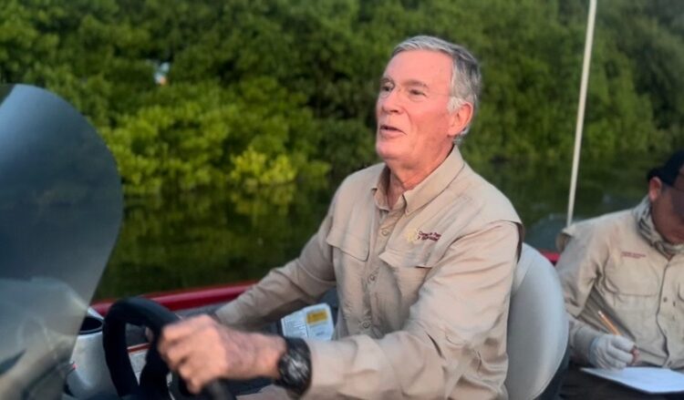 Realiza Comisión de Parques acciones previas al censo del cocodrilo moreletti