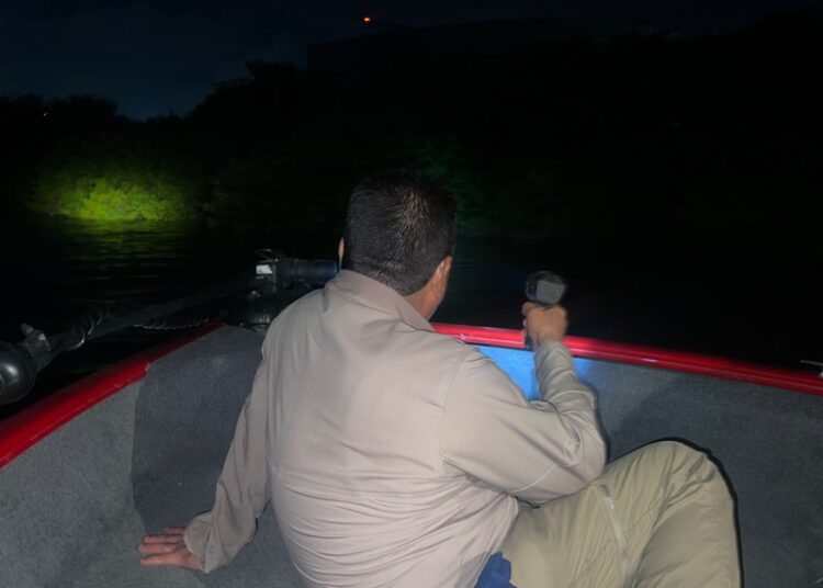 Realiza Comisión de Parques acciones previas al censo del cocodrilo moreletti