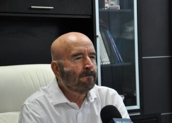 “Presas del centro y sur del estado prácticamente llenas”: secretario de Recursos Hidráulicos