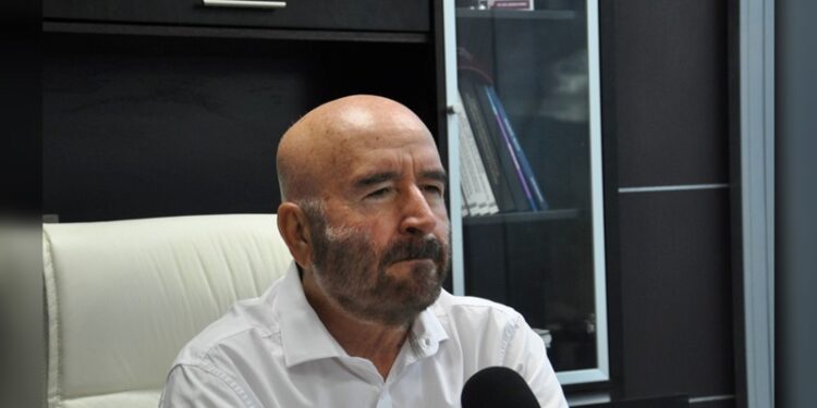 “Presas del centro y sur del estado prácticamente llenas”: secretario de Recursos Hidráulicos