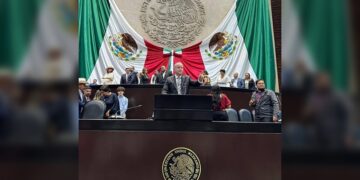 “Serviré con amor al pueblo”: Carlos Canturosas