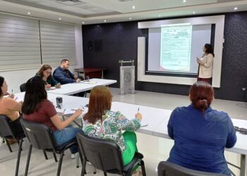 Capacita ITABEC a personal educativo sobre Beca “Futuro Tamaulipas”