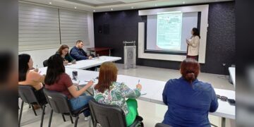 Capacita ITABEC a personal educativo sobre Beca “Futuro Tamaulipas”