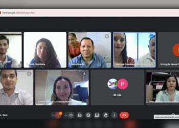 Capacita SEBIEN a servidores públicos en tema de migración