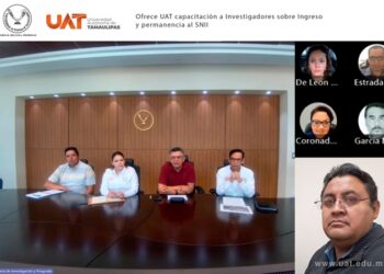 Capacita UAT a investigadores sobre ingreso y permanencia en el SNII